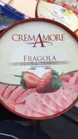 Gelato alla fragola (850ml)