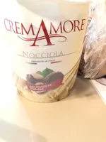 Gelato alla nocciola