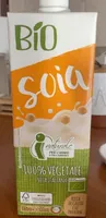 Latte di soia Bio