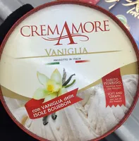Gelato alla vaniglia