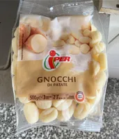 Gnocchi di papate