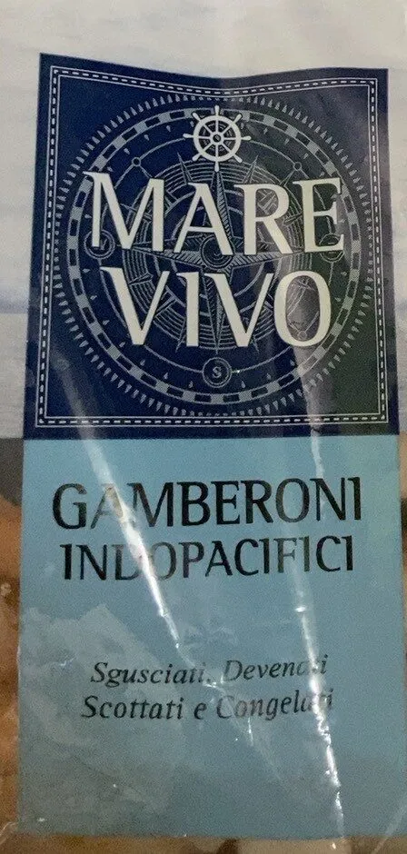 Gamberoni Indopacifici