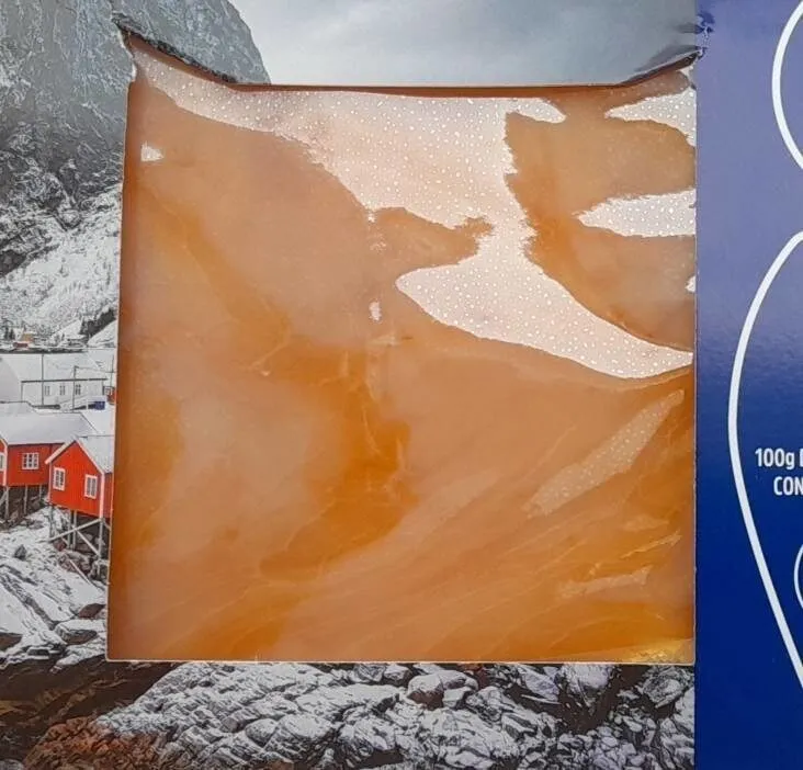 Salmone norvegese
