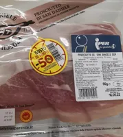 Prosciutto crudo di San Daniele