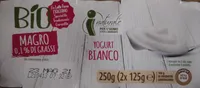yogurt bianco magro