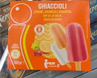 Ghiaccioli