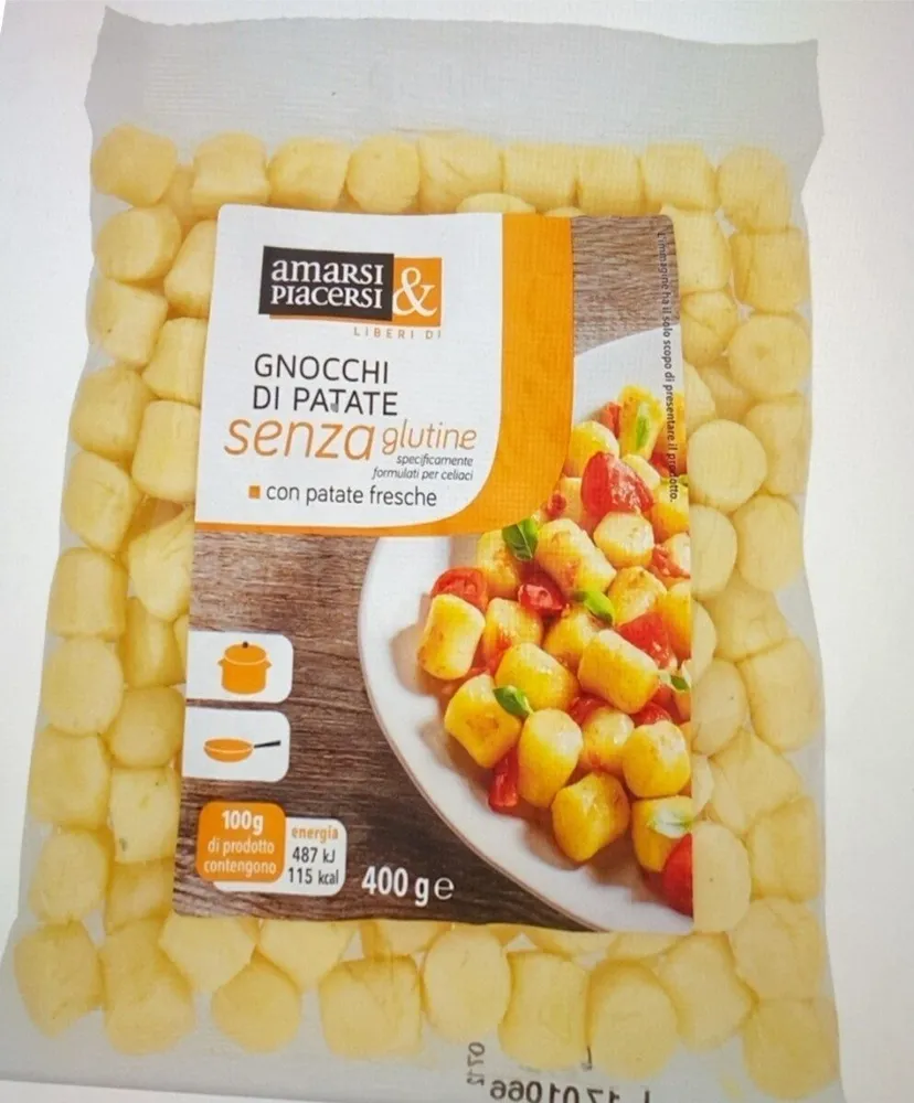 Gnocchi di patate