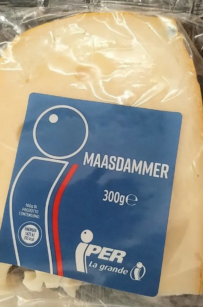 Formaggio masdammer