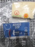 formagio asiago DOP