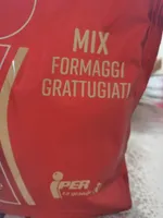 Mix formaggi grattugiato