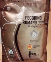 Pecorino romano DOP grattugiato