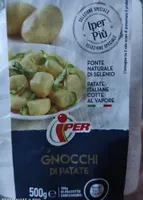 Gnocchi di patate