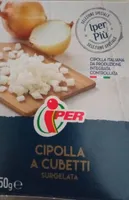 Cipolla a cubetti