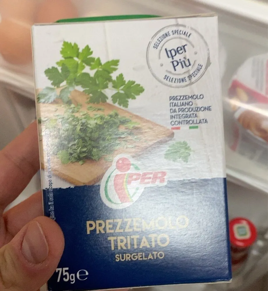 Prezzemolo