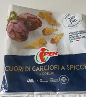 CUORE DI CARCIOFI A SPICCHI