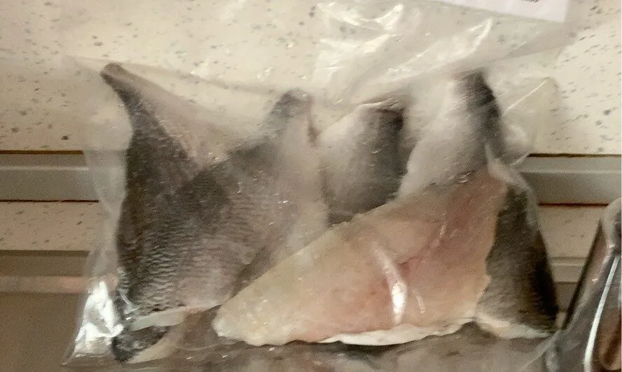 Filetto di orata