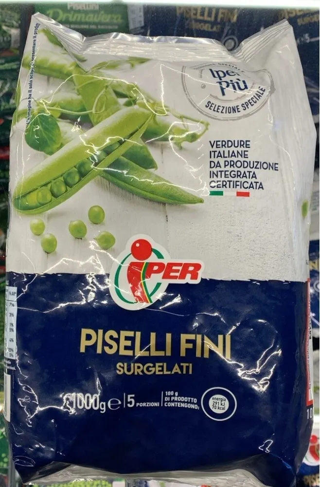 Pisellini Fini