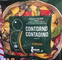 Contorno contadino