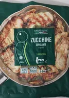 Zucchine grigliate surgelate