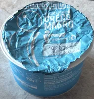 Yogurt bianco greco magro