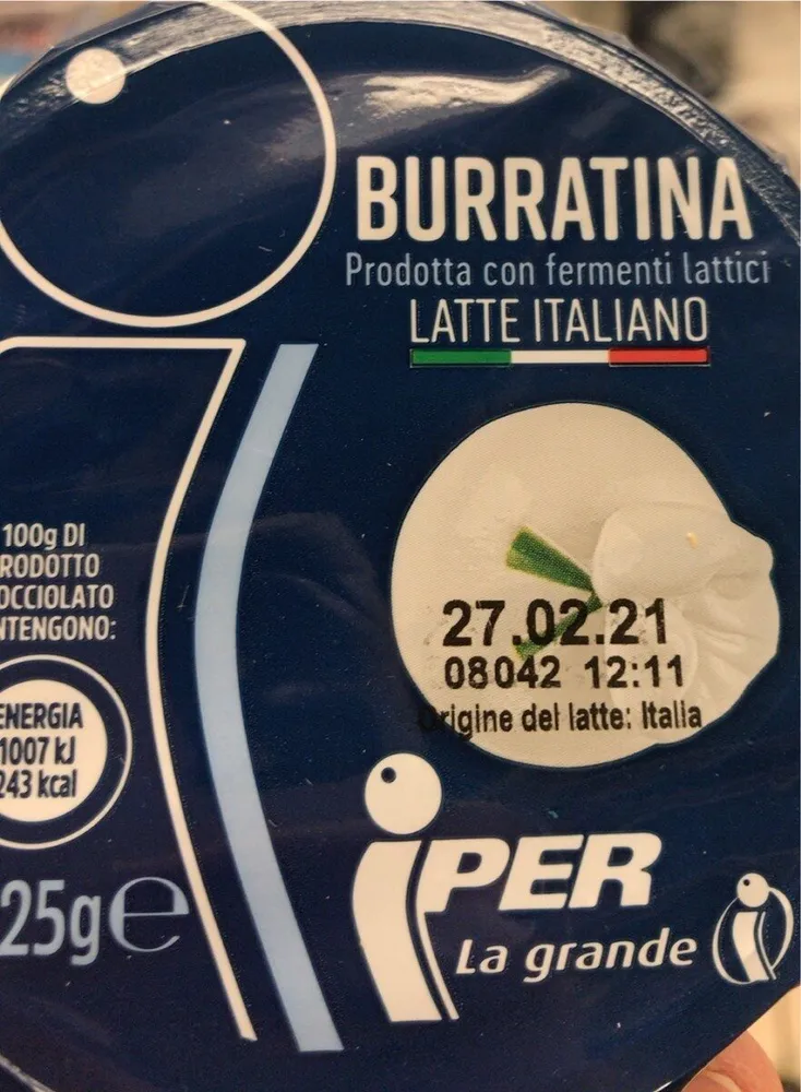 Burratina