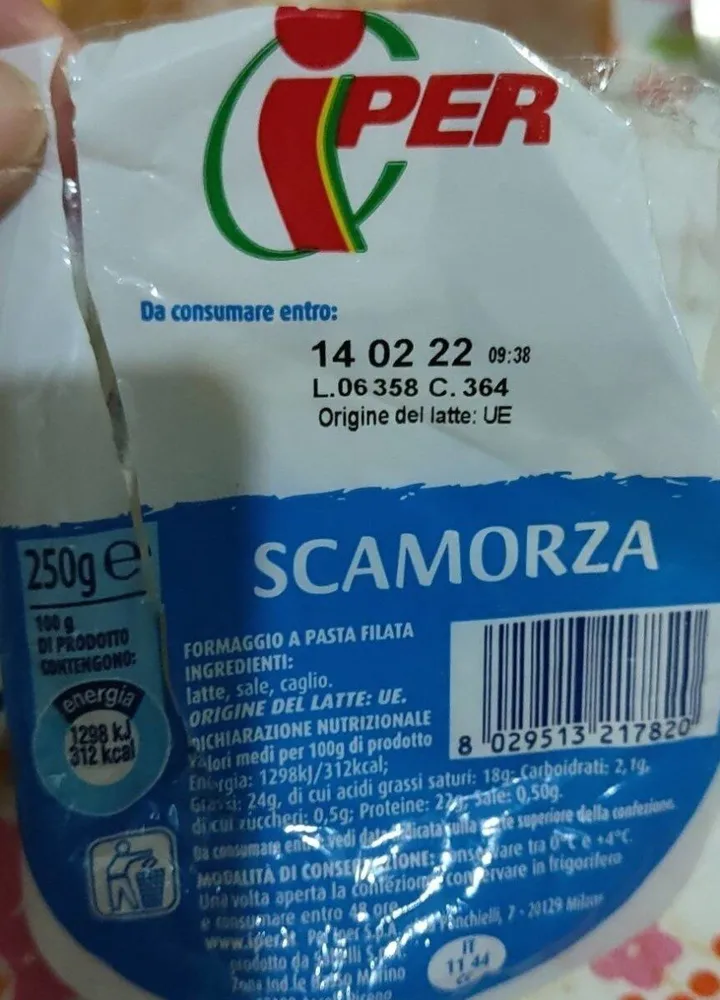 Scamorza