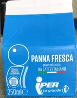 Panna fresca
