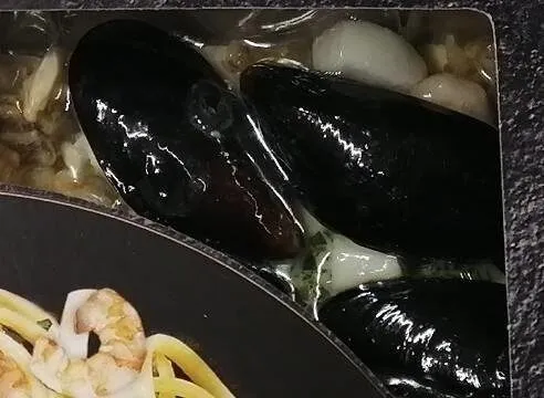Sugo pronto allo scoglio