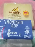 Montasio dop