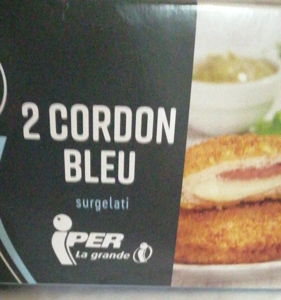 2 cordon bleu