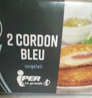 2 cordon bleu