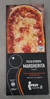 Pizza Stirata Margherita