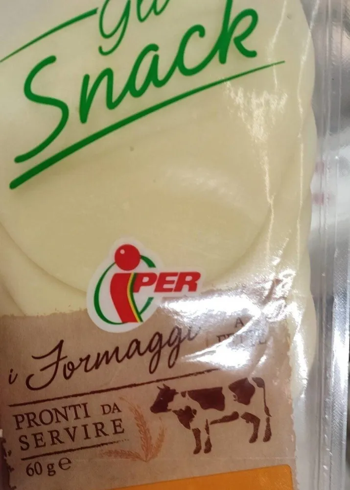 Scamorza iper