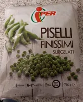 Piselli finissimi