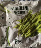 Fagiolini finissimi surgelati
