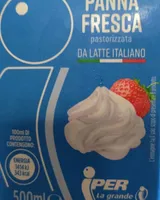 Panna fresca