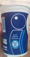 Yogurt intero bianco