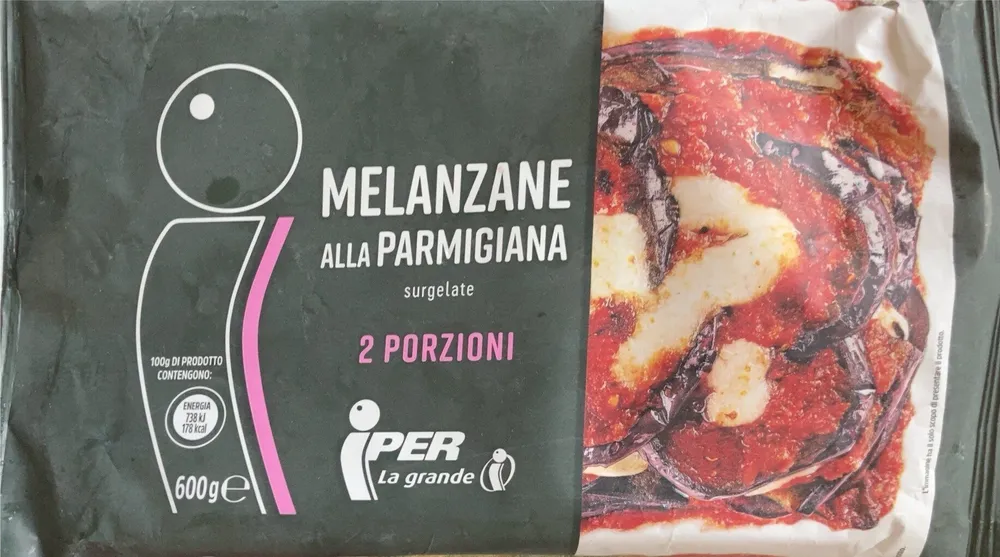 Melanzane alla Parmigiana