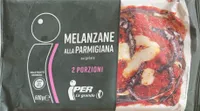 Melanzane alla Parmigiana