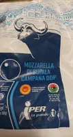 Mozzarella di bufala campana