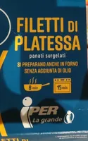 Filetti platessa