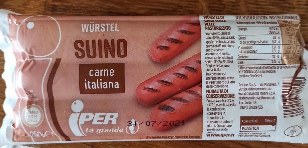 Wurstel