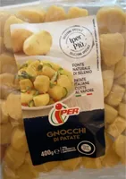 Gnocchi patate