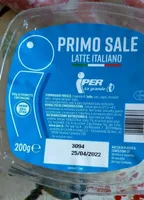 Primo sale