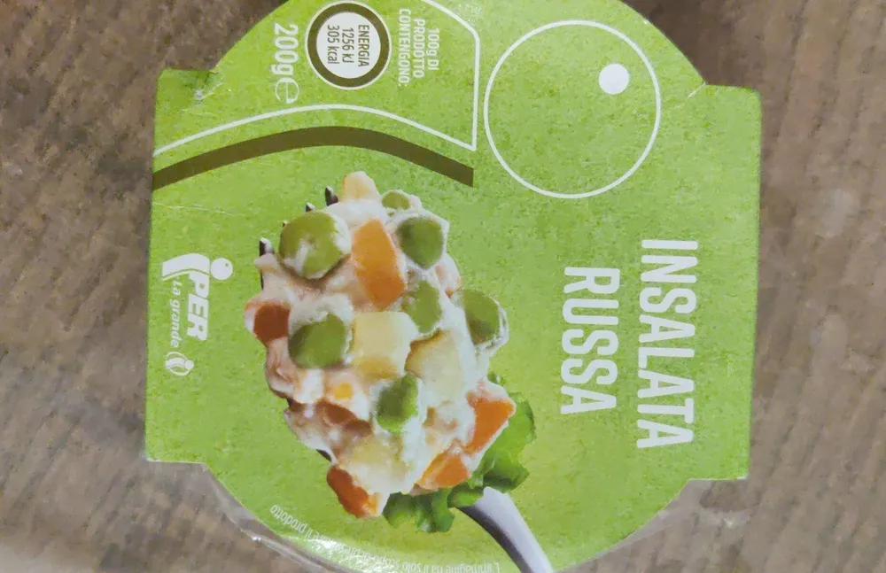 Insalata russa