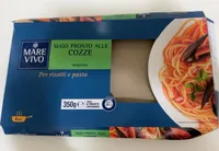 Sugo pronto alle cozze