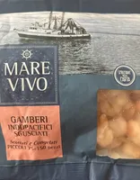 Gamberetti Indo Pacifici Sgusciati