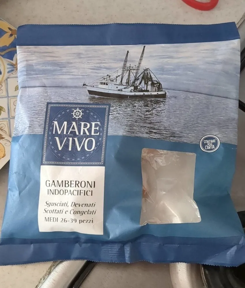 Gamberoni indopacifici