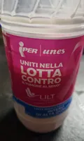 latte fresco intero