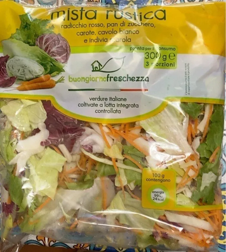 Mista rustica